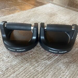 The Original Perfect Pushup™ by BODYREV® Fitness Rotating Handles Set EXERCISE